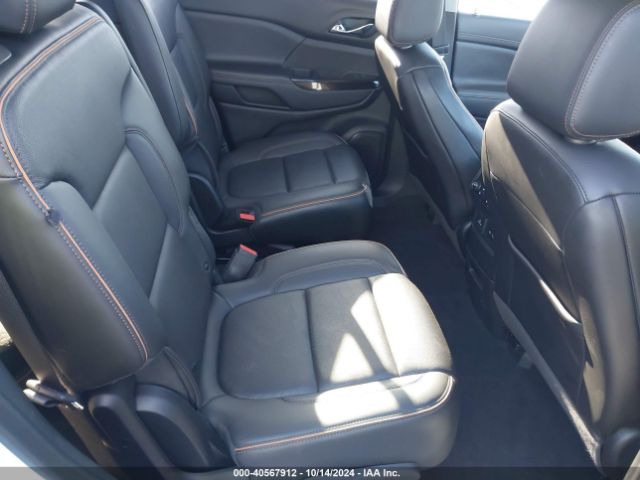 1GKKNLLS9MZ195904 GMC Acadia Awd At4
