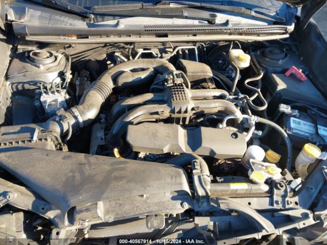 JF2GPACC4F8315059 Subaru Xv Crosstrek 2.0i Premium