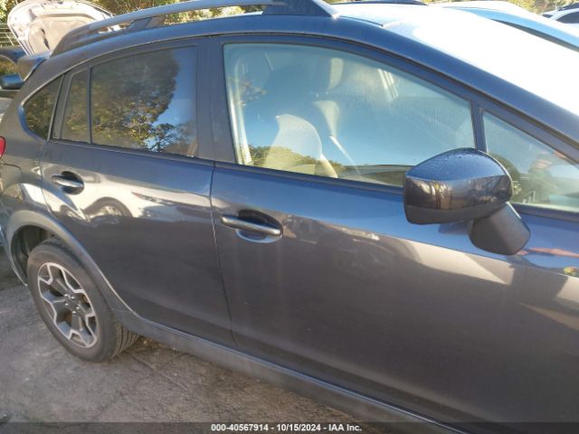 JF2GPACC4F8315059 Subaru Xv Crosstrek 2.0i Premium