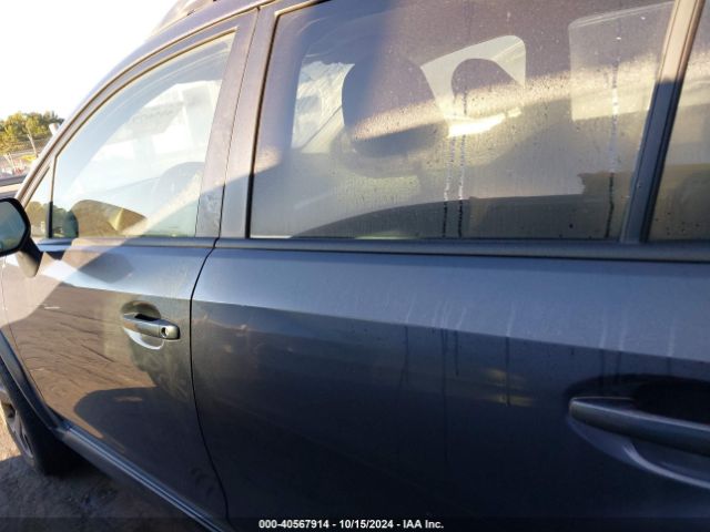 JF2GPACC4F8315059 Subaru Xv Crosstrek 2.0i Premium