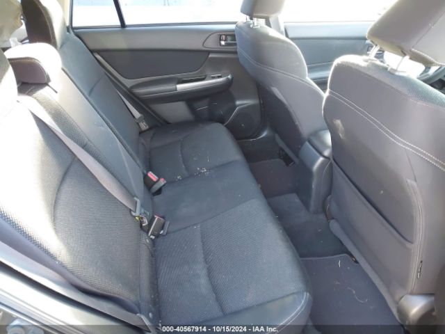 JF2GPACC4F8315059 Subaru Xv Crosstrek 2.0i Premium