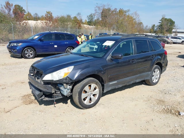 Продажа на аукционе авто 2011 Subaru Outback 2.5i Limited, vin: 4S4BRBKC2B3439778, номер лота: 40567918
