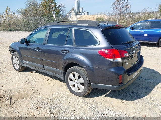 Продажа на аукционе авто 2011 Subaru Outback 2.5i Limited, vin: 4S4BRBKC2B3439778, номер лота: 40567918