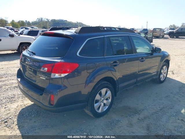 Продажа на аукционе авто 2011 Subaru Outback 2.5i Limited, vin: 4S4BRBKC2B3439778, номер лота: 40567918