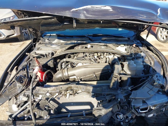 1FA6P8TH9R5103770 Ford Mustang Ecoboost Premium Fastback