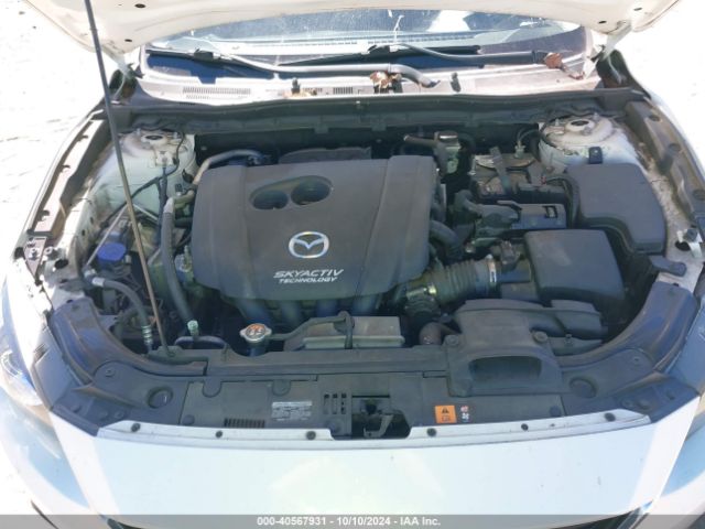 3MZBM1U79FM130193 Mazda Mazda3 I Sport