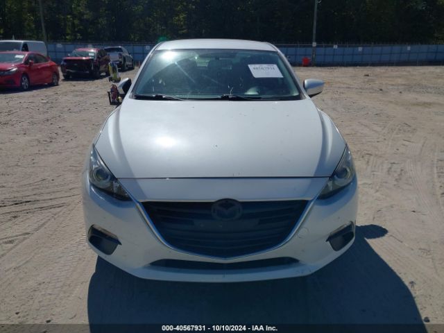 3MZBM1U79FM130193 Mazda Mazda3 I Sport