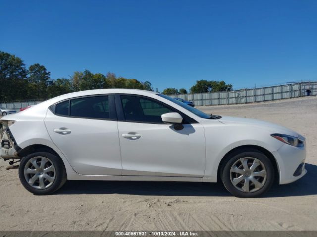3MZBM1U79FM130193 Mazda Mazda3 I Sport