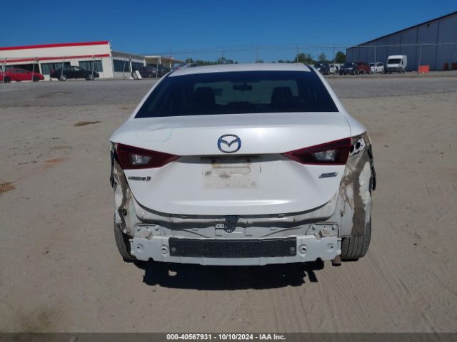 3MZBM1U79FM130193 Mazda Mazda3 I Sport