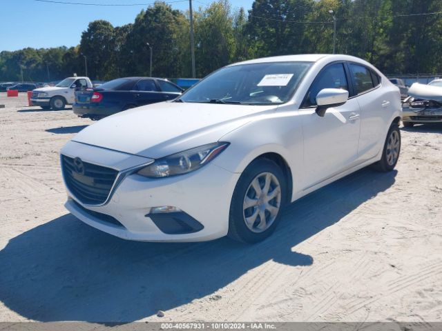 3MZBM1U79FM130193 Mazda Mazda3 I Sport