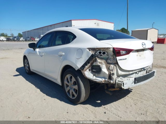 3MZBM1U79FM130193 Mazda Mazda3 I Sport