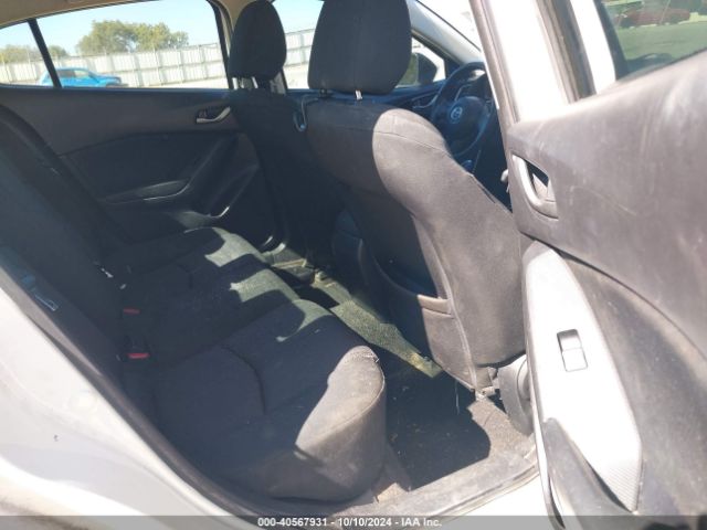 3MZBM1U79FM130193 Mazda Mazda3 I Sport