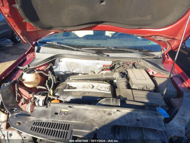 WVGBV7AX2GW050917 Volkswagen TIGUAN SE