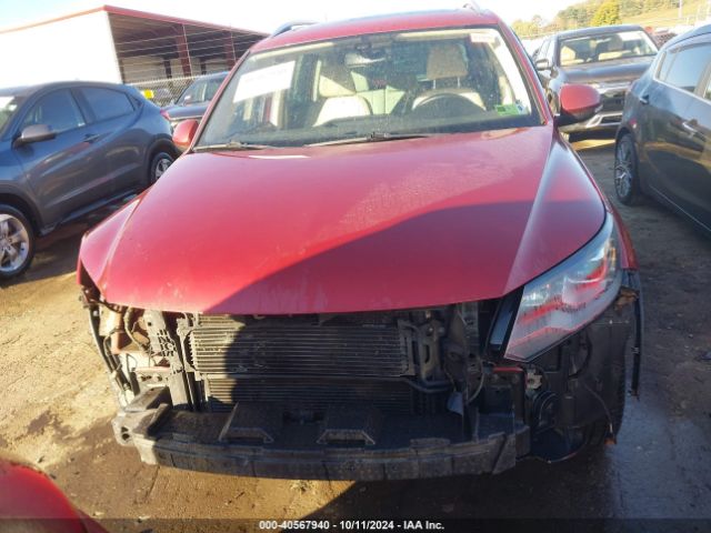 WVGBV7AX2GW050917 Volkswagen TIGUAN SE