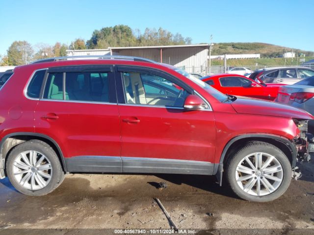 WVGBV7AX2GW050917 Volkswagen TIGUAN SE