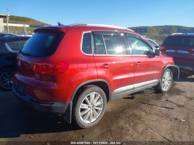 WVGBV7AX2GW050917 Volkswagen TIGUAN SE
