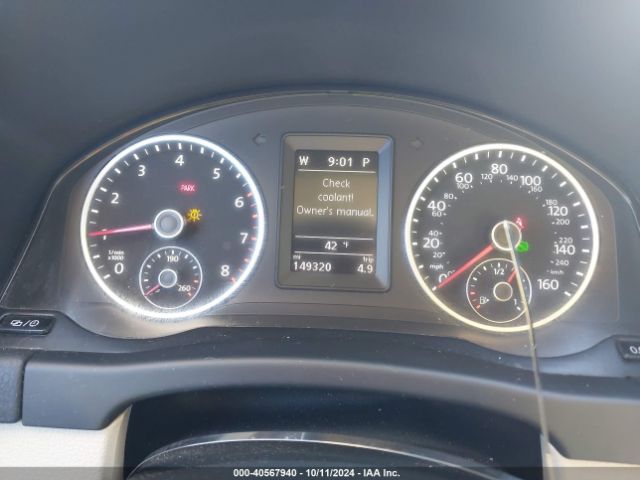 WVGBV7AX2GW050917 Volkswagen TIGUAN SE