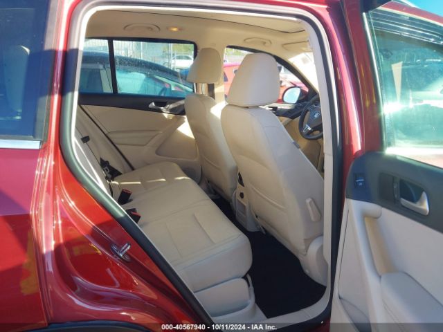 WVGBV7AX2GW050917 Volkswagen TIGUAN SE