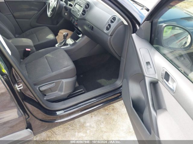 WVGAV3AXXEW528082 Volkswagen TIGUAN S