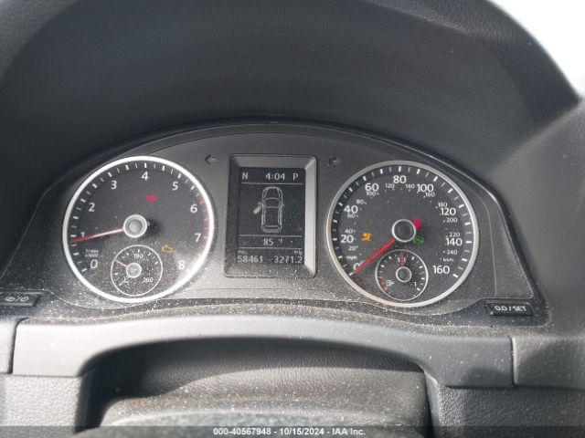 WVGAV3AXXEW528082 Volkswagen TIGUAN S