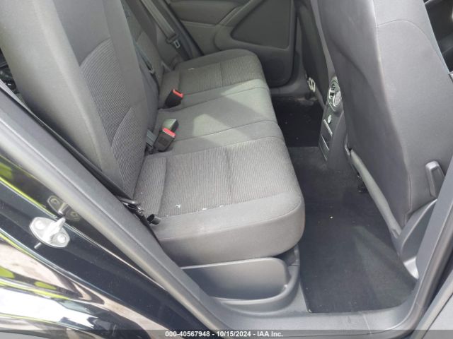 WVGAV3AXXEW528082 Volkswagen TIGUAN S
