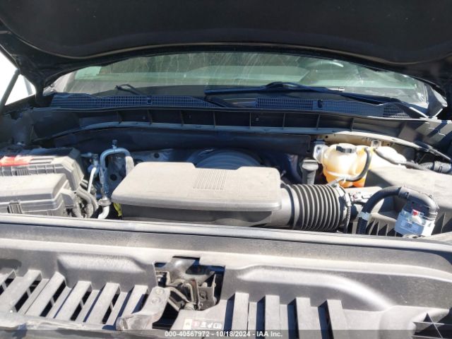 3GTPUEEL7NG557459 GMC Sierra 1500 4wd  Short Box At4