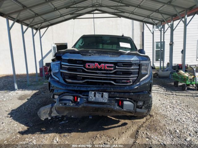 3GTPUEEL7NG557459 GMC Sierra 1500 4wd  Short Box At4