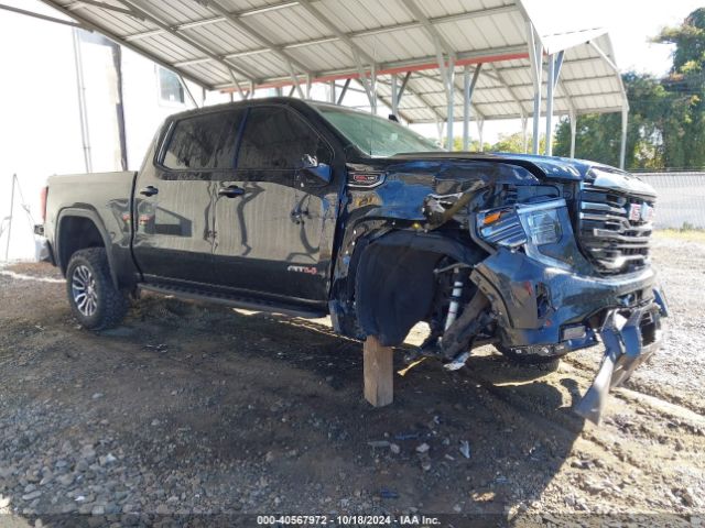 3GTPUEEL7NG557459 GMC Sierra 1500 4wd  Short Box At4