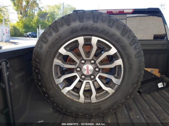 3GTPUEEL7NG557459 GMC Sierra 1500 4wd  Short Box At4