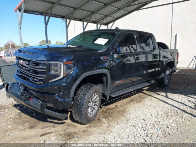 3GTPUEEL7NG557459 GMC Sierra 1500 4wd  Short Box At4