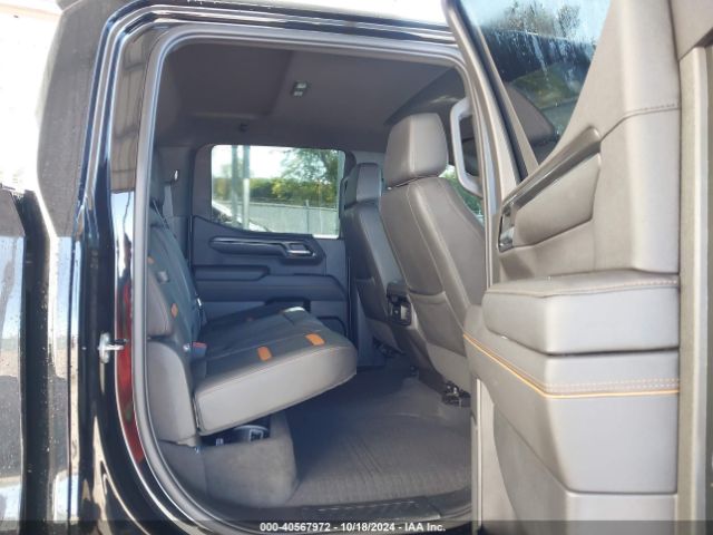 3GTPUEEL7NG557459 GMC Sierra 1500 4wd  Short Box At4