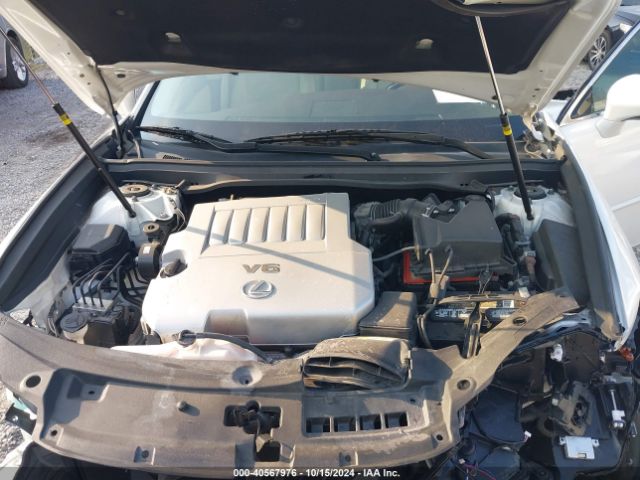 58ABK1GG2JU080881 Lexus ES 350