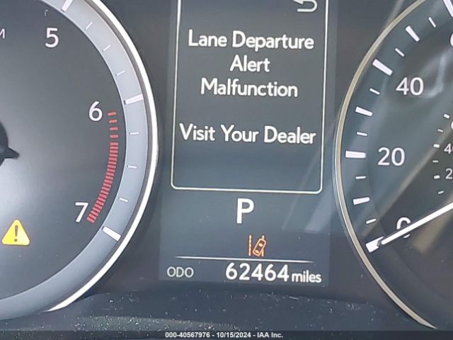 58ABK1GG2JU080881 Lexus ES 350