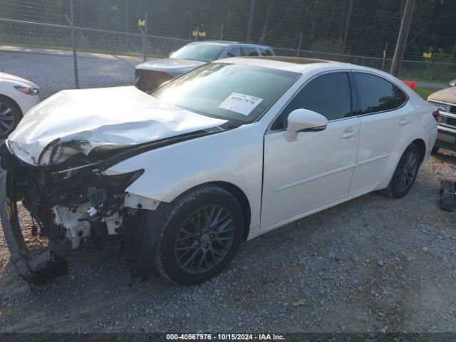 58ABK1GG2JU080881 Lexus ES 350