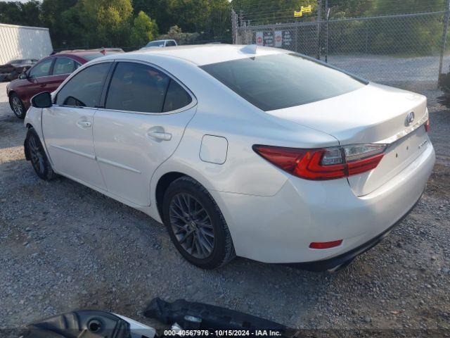 58ABK1GG2JU080881 Lexus ES 350