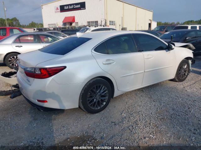 58ABK1GG2JU080881 Lexus ES 350