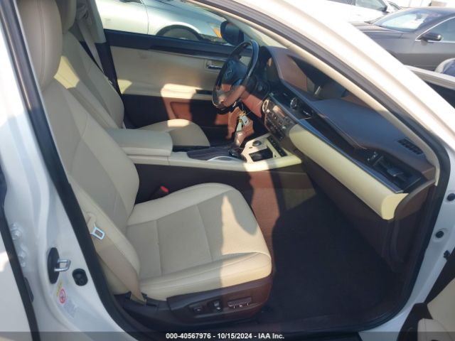 58ABK1GG2JU080881 Lexus ES 350