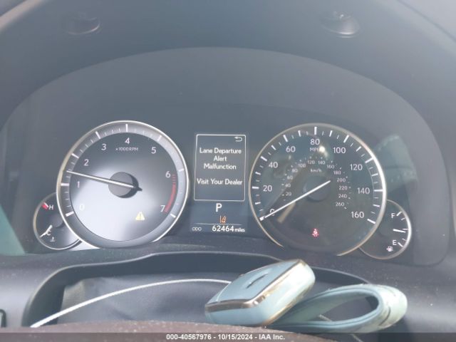58ABK1GG2JU080881 Lexus ES 350
