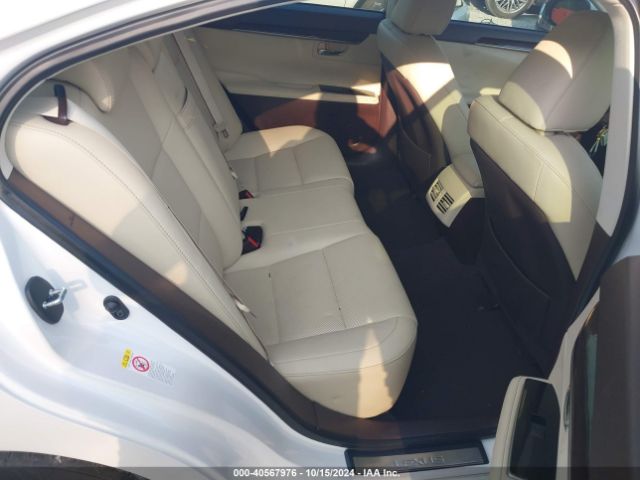 58ABK1GG2JU080881 Lexus ES 350