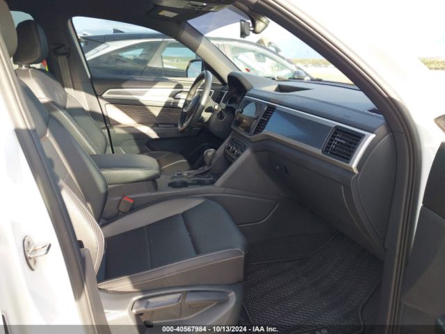 1V2ME2CA0MC218333 Volkswagen Atlas Cross Sport 3.6l V6 Se W/technology R-line