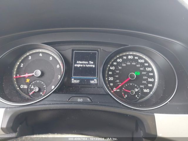 1V2ME2CA0MC218333 Volkswagen Atlas Cross Sport 3.6l V6 Se W/technology R-line