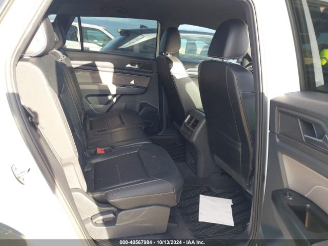 1V2ME2CA0MC218333 Volkswagen Atlas Cross Sport 3.6l V6 Se W/technology R-line