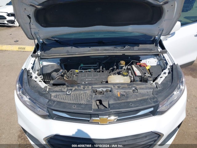 Chevrolet Trax Lt 2019 3GNCJLSB6KL138522 Image 10