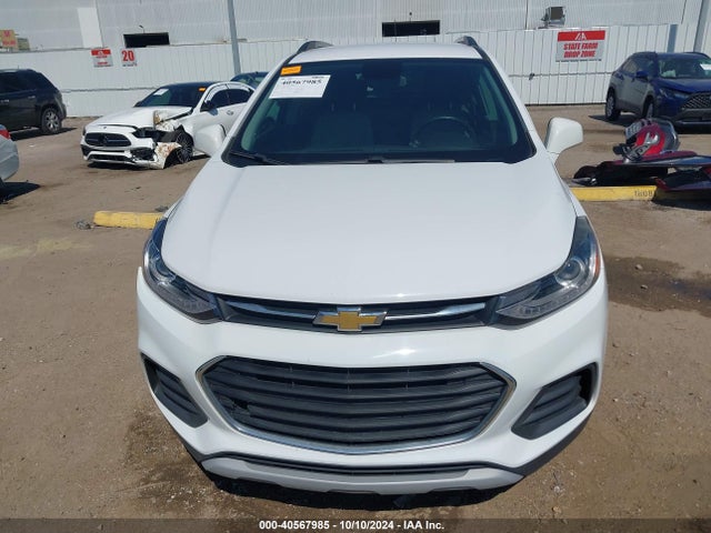 Chevrolet Trax Lt 2019 3GNCJLSB6KL138522 Image 13