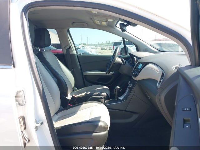 Chevrolet Trax Lt 2019 3GNCJLSB6KL138522 Image 5