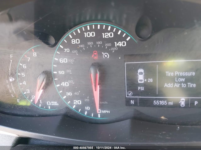 Chevrolet Trax Lt 2019 3GNCJLSB6KL138522 Image 7