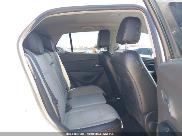 Chevrolet Trax Lt 2019 3GNCJLSB6KL138522 Image 8