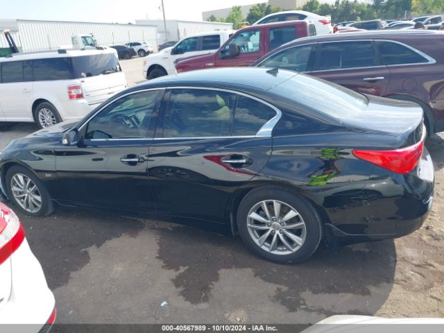 JN1EV7AR9HM835891 Infiniti Q50 3.0t Premium