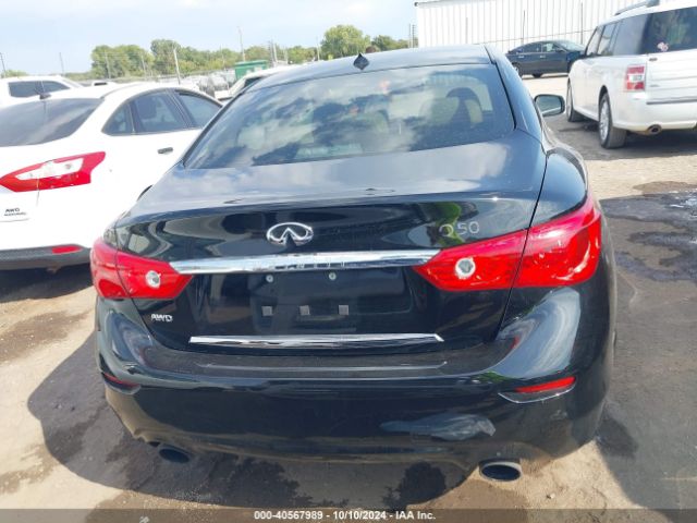JN1EV7AR9HM835891 Infiniti Q50 3.0t Premium