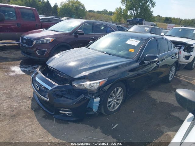 JN1EV7AR9HM835891 Infiniti Q50 3.0t Premium